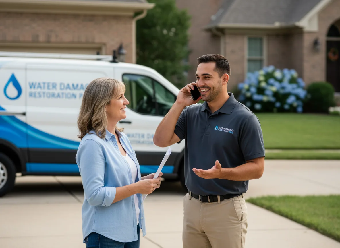 Flood Restoration Johnson, KS FAQs